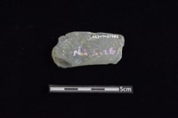 石鐮藏品圖，第2張