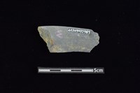 石鐮藏品圖，第2張