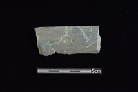 石鐮藏品圖，第1張