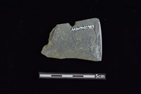 石鐮藏品圖，第2張