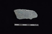 石鐮藏品圖，第1張