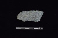 石鐮藏品圖，第2張