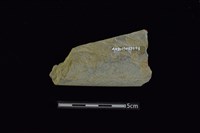 石鐮藏品圖，第2張