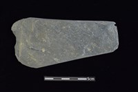 石鏟藏品圖，第1張