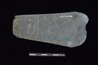 石鏟藏品圖，第2張