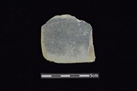 石器殘件藏品圖，第1張