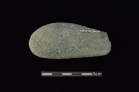 有槽石棒藏品圖，第2張