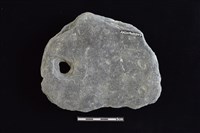 穿孔石板藏品圖，第2張