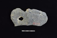 穿孔石板藏品圖，第2張