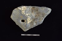 穿孔石板藏品圖，第1張