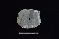 穿孔石板藏品圖，第2張