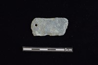 穿孔石板藏品圖，第1張