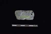 穿孔石板藏品圖，第2張