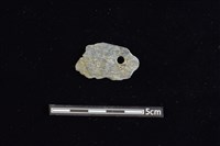 穿孔石板藏品圖，第1張