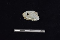 穿孔石板藏品圖，第2張