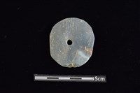 穿孔石板藏品圖，第1張