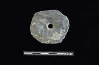 穿孔石板藏品圖，第1張