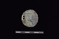 穿孔石板藏品圖，第2張