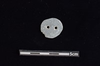 穿孔石板藏品圖，第1張