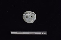 穿孔石板藏品圖，第2張