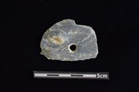 穿孔石板藏品圖，第1張