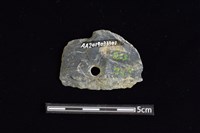 穿孔石板藏品圖，第2張