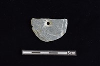 穿孔石板藏品圖，第1張