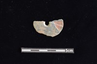 穿孔石板藏品圖，第1張