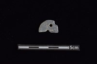 穿孔石板藏品圖，第1張