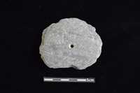 穿孔石板藏品圖，第1張