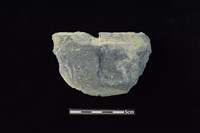 穿孔石板藏品圖，第1張