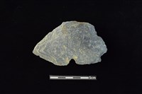 穿孔石板藏品圖，第1張