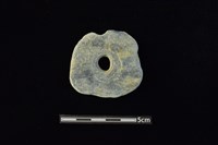 穿孔石板藏品圖，第1張