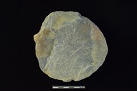 石圓片藏品圖，第1張