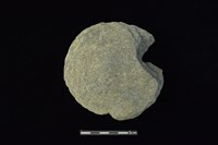 石圓片藏品圖，第1張