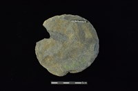 石圓片藏品圖，第2張