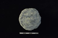 石圓片藏品圖，第1張