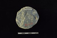 石圓片藏品圖，第2張