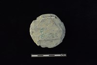 石圓片藏品圖，第2張