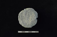 石圓片藏品圖，第1張