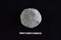 石圓片藏品圖，第1張