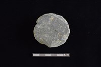 石圓片藏品圖，第1張