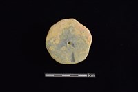 穿孔石板藏品圖，第1張