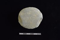 石圓片藏品圖，第1張