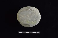 石圓片藏品圖，第2張