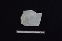 石器殘件藏品圖，第1張