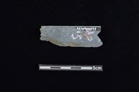 石器殘件藏品圖，第2張