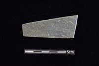 石器殘件藏品圖，第1張