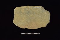 石片器藏品圖，第2張