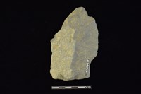 石片器藏品圖，第2張